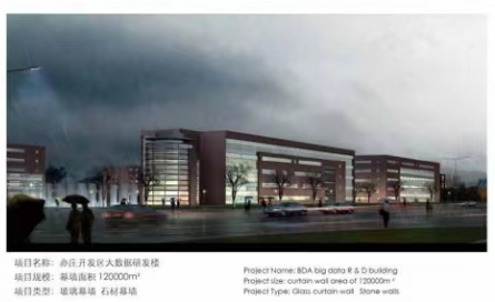 亦庄开发区大数据研发楼